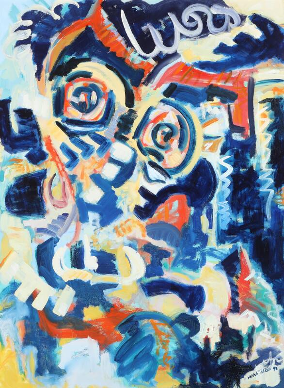 Hanna Thorup, Untitled