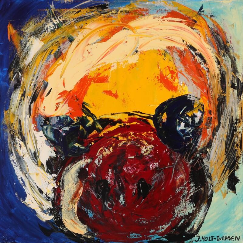 Johannes Holt Iversen, Untitled
