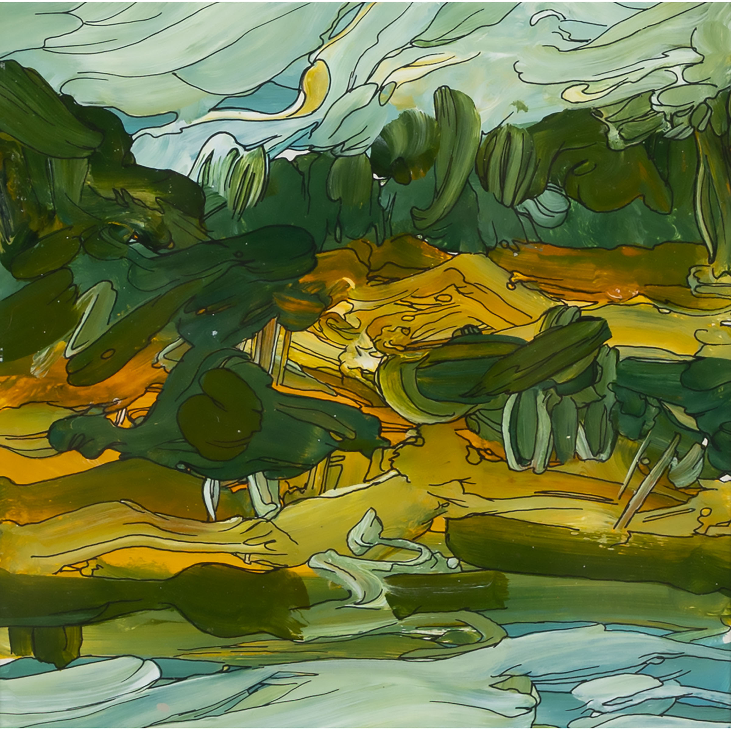 Lac la Hache