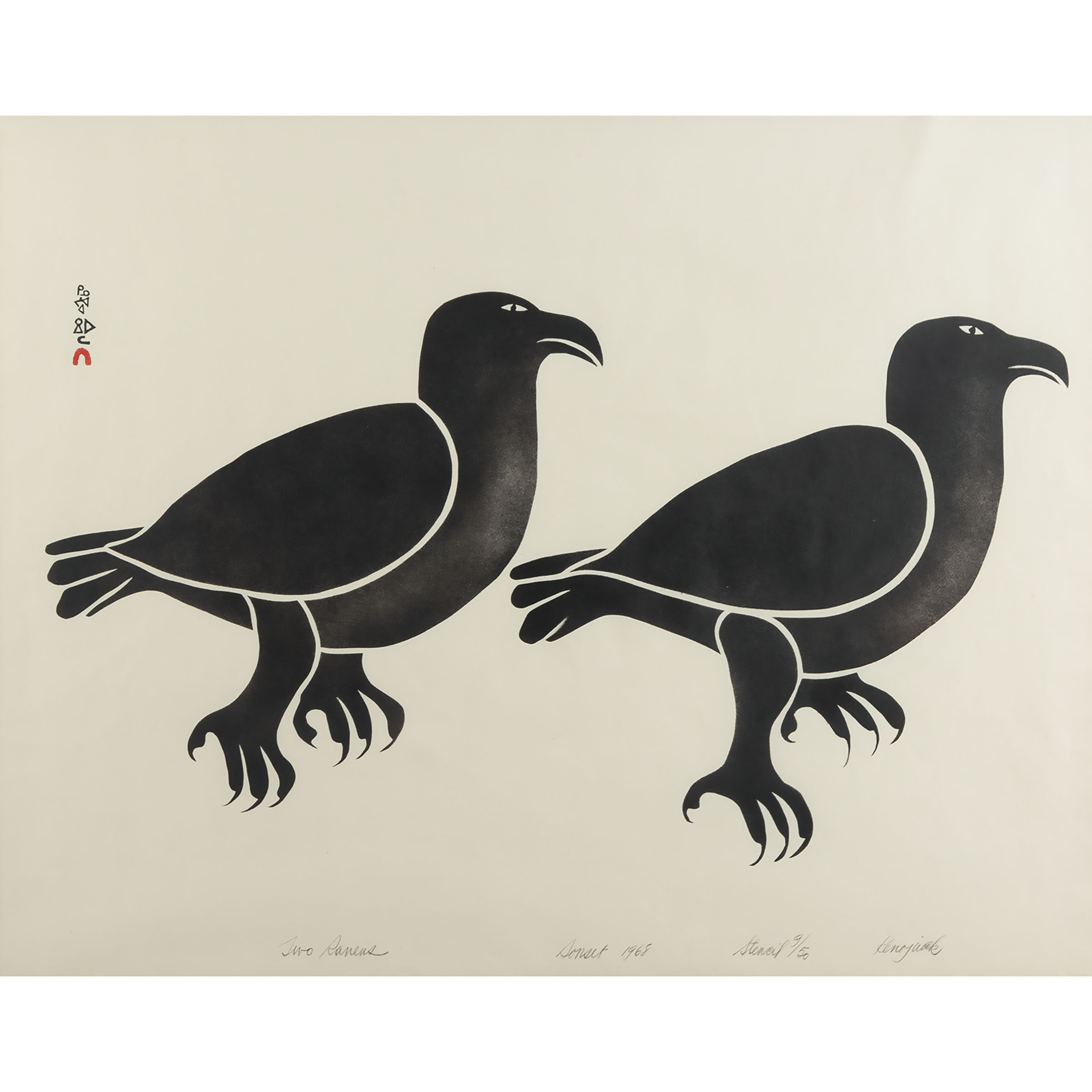 Two Ravens