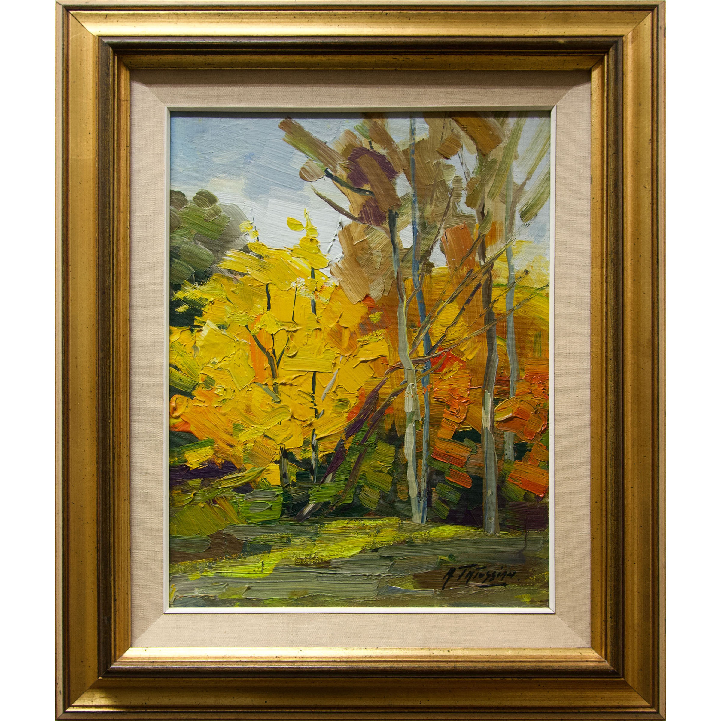 Untitled (Autumn Study)