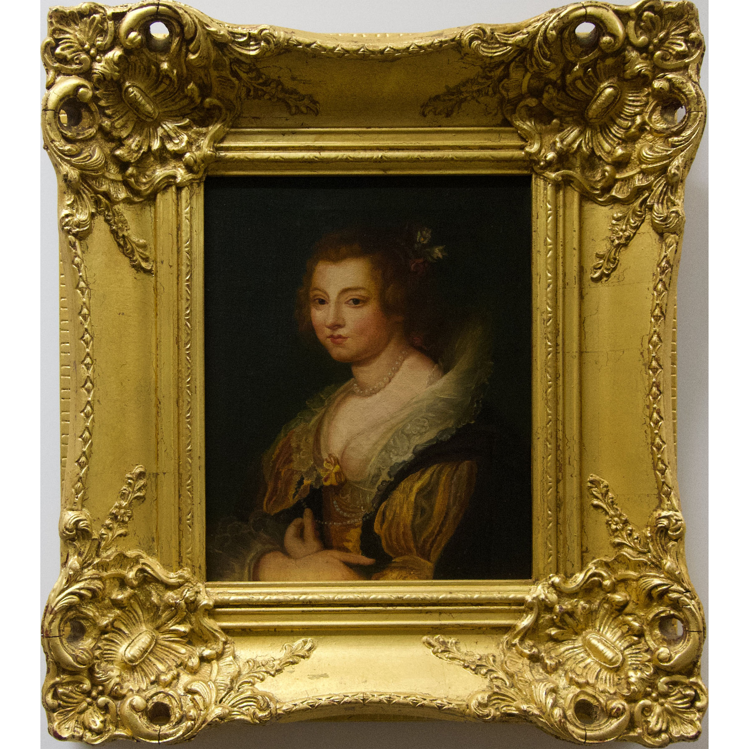 Portrait of a Woman