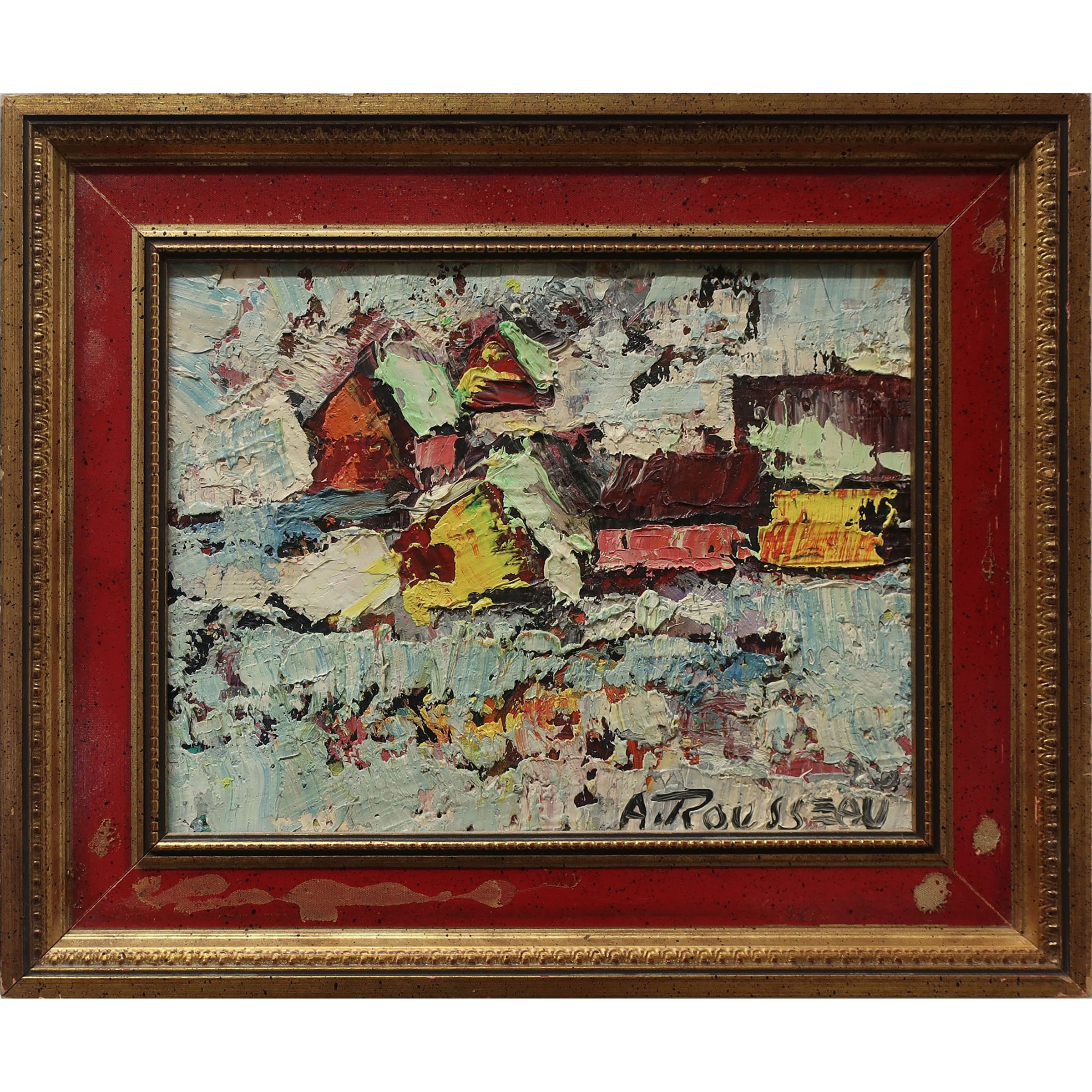 Untitled (Village)