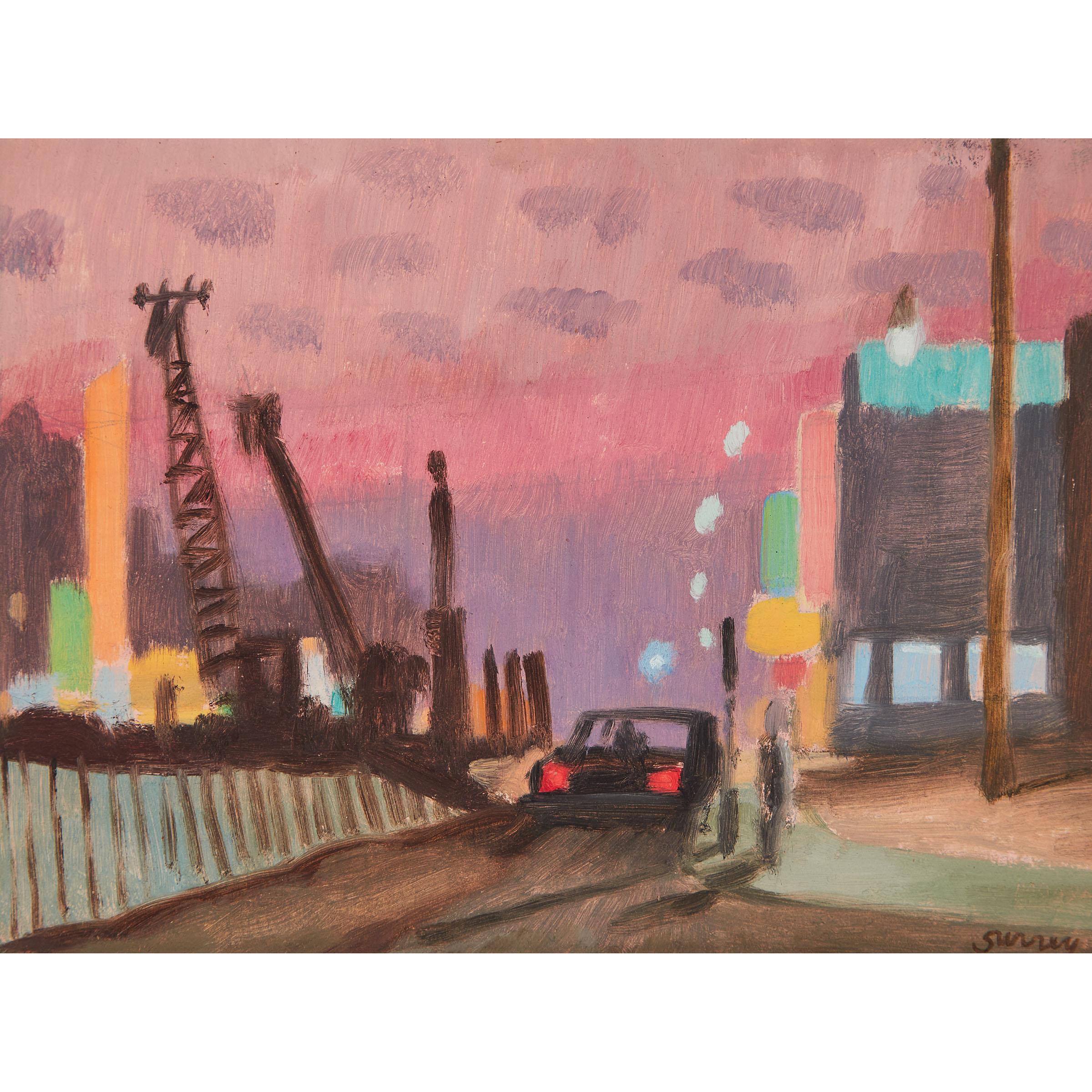 Street Scene