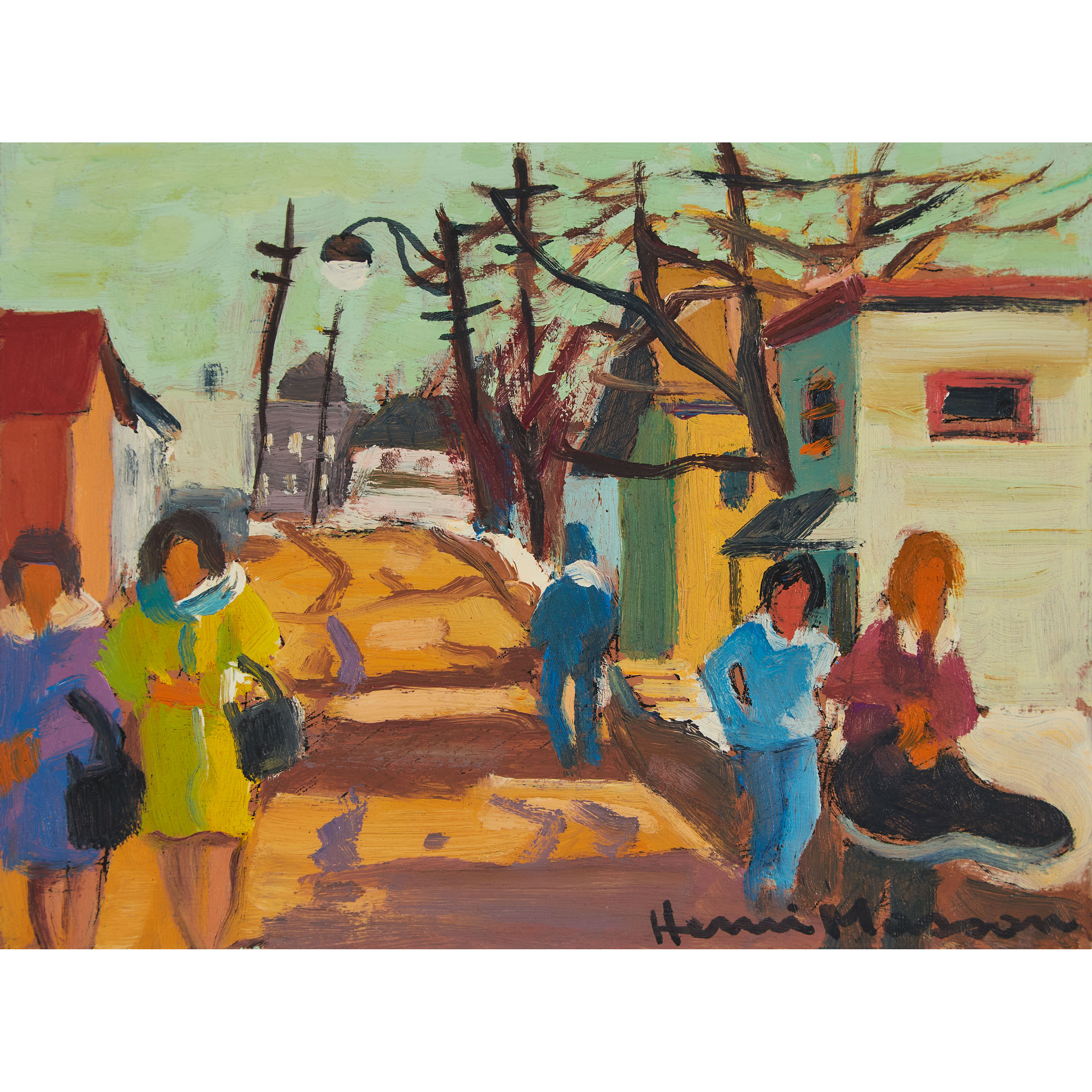 Street in Ottawa