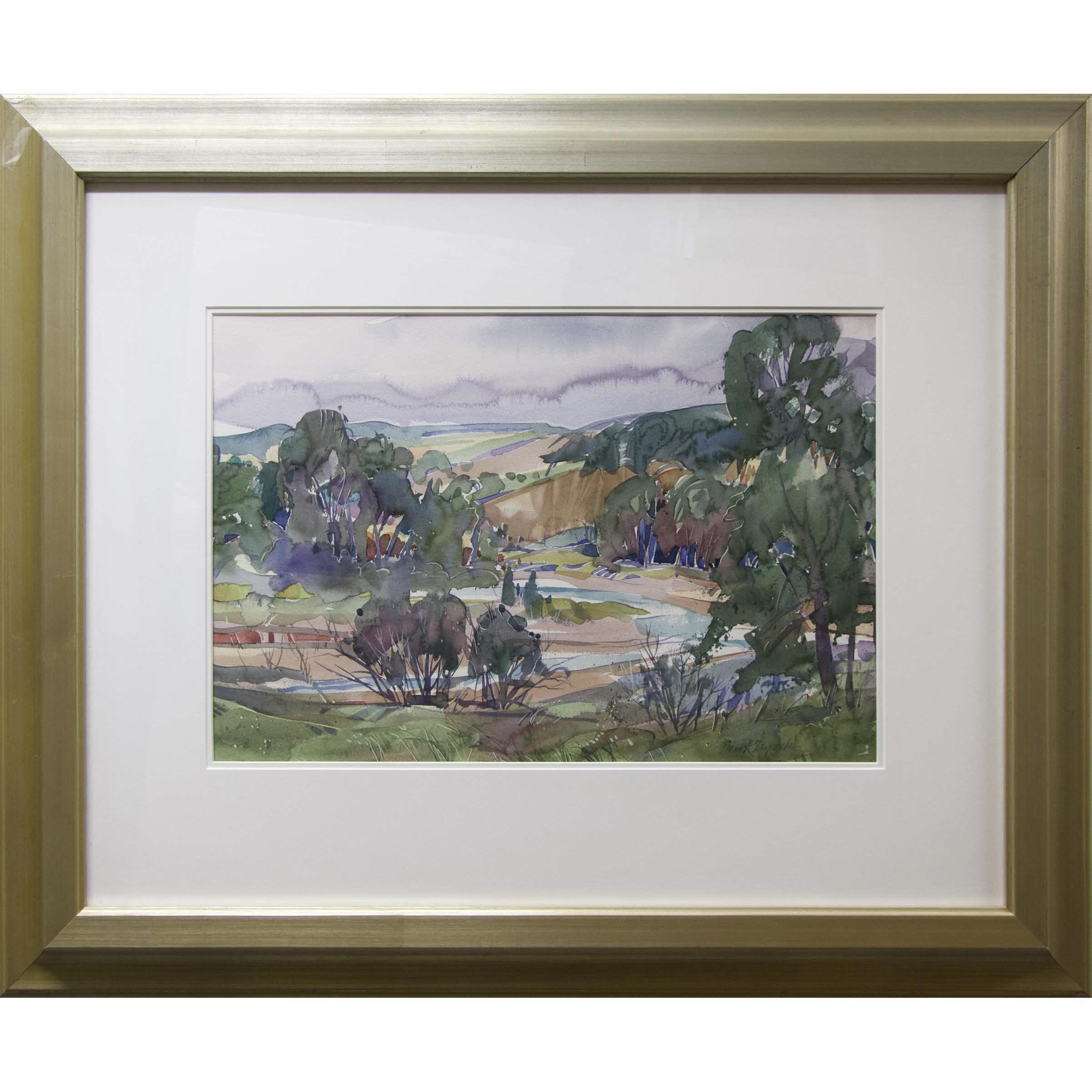 Untitled (Summer Landscape)