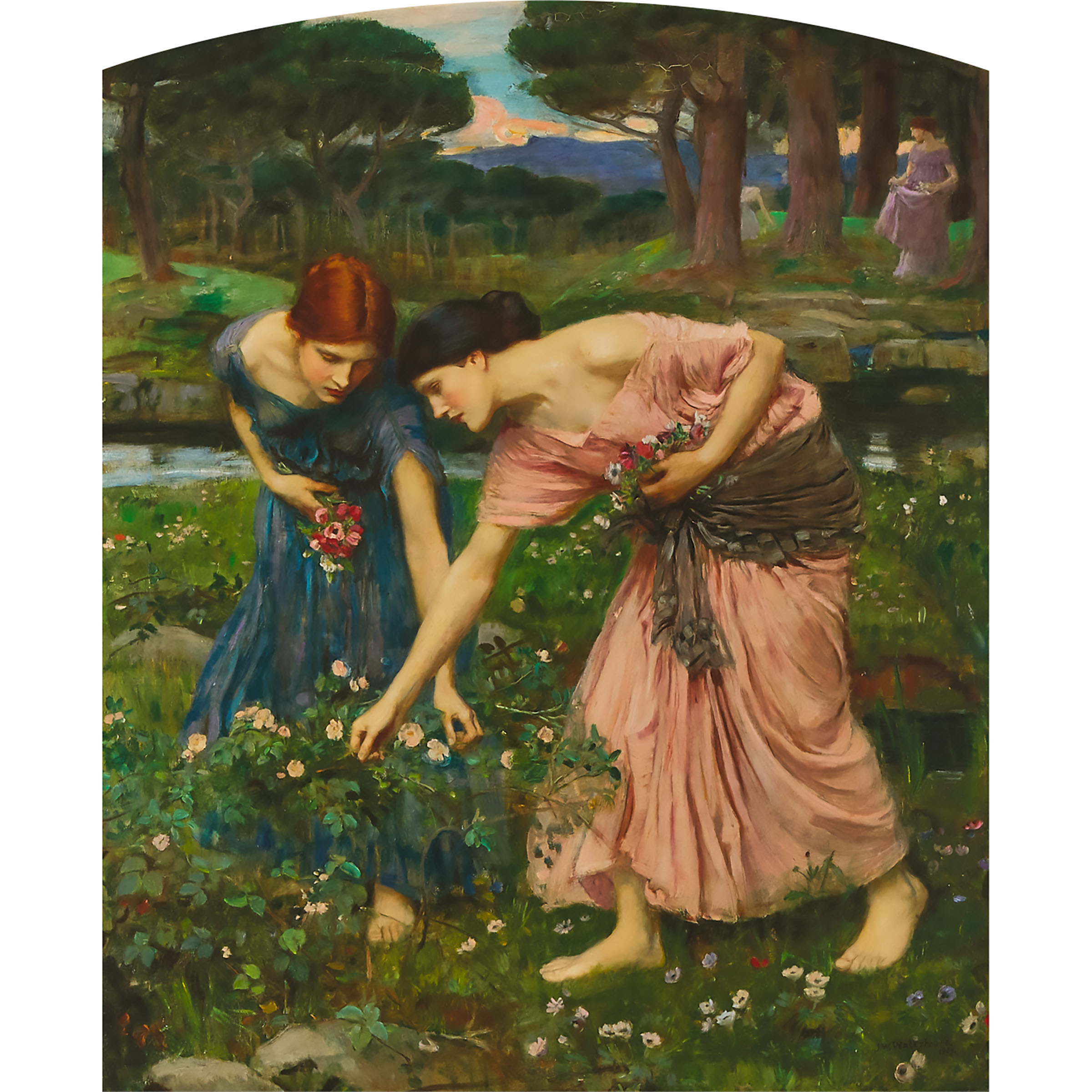 Gather Ye Rosebuds While Ye May