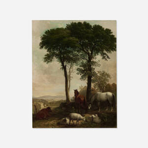 Farmyard, Summer