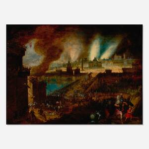 The Fall of Troy