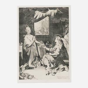 The Annunciation