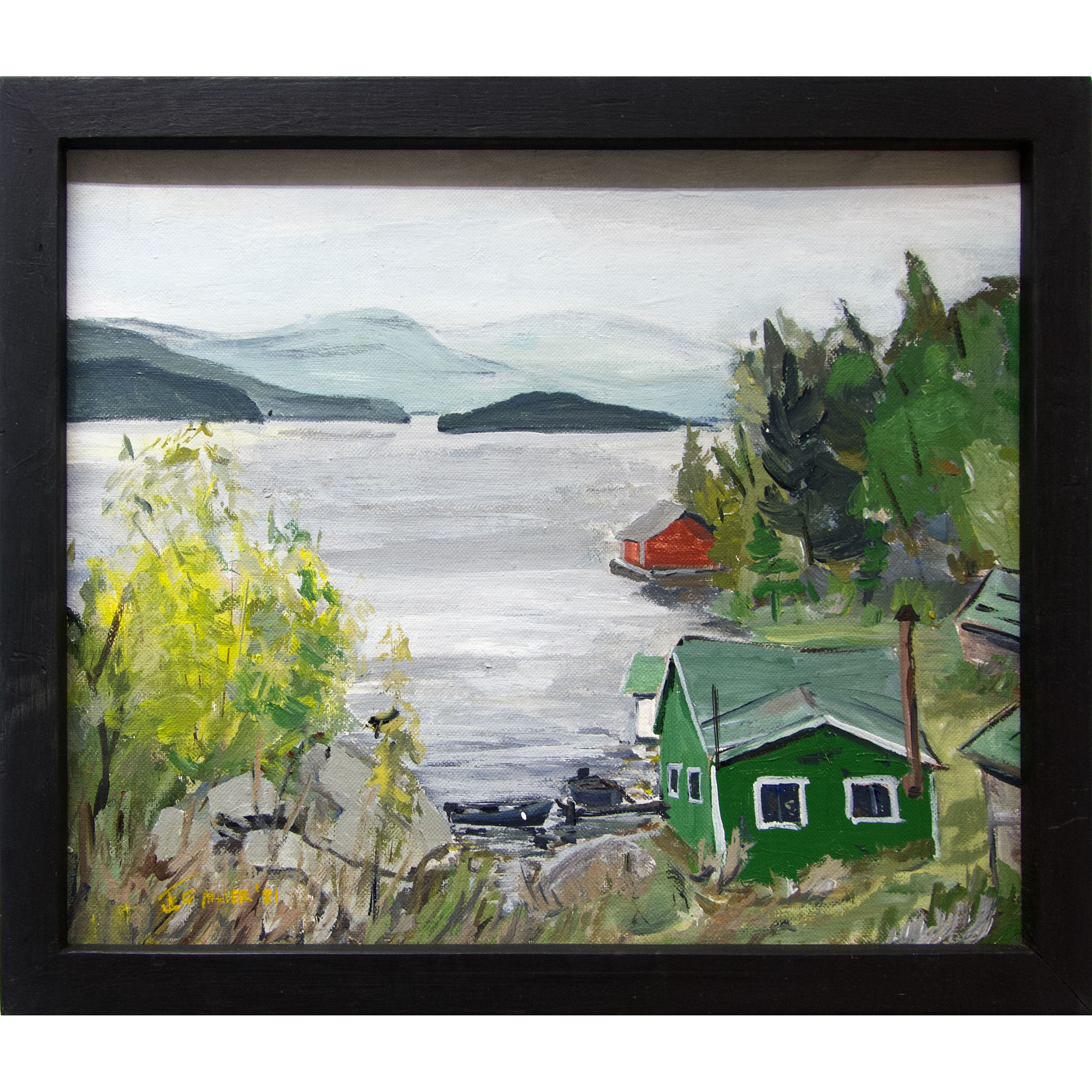 Lake Kipawa, Quebec