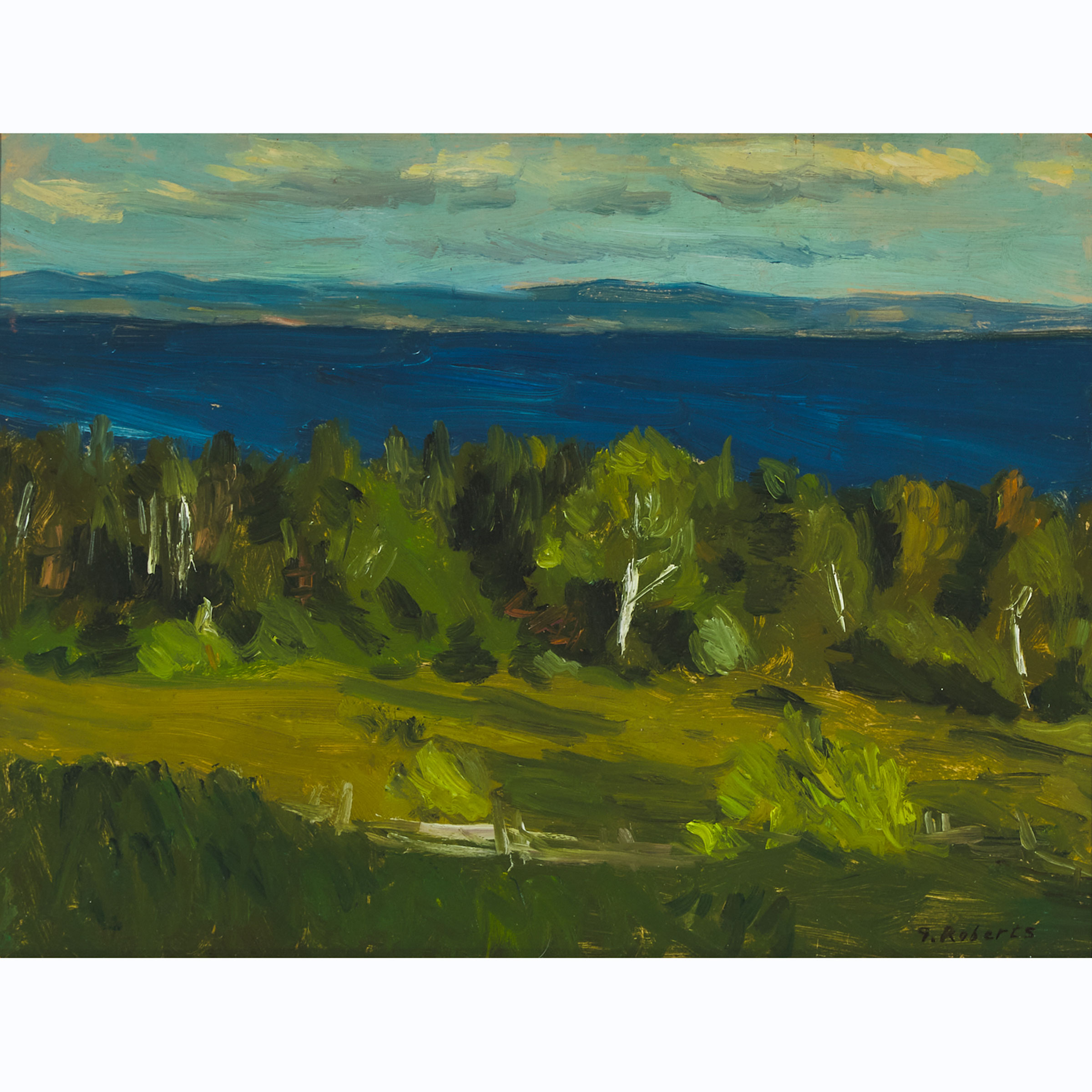 Untitled (Landscape)