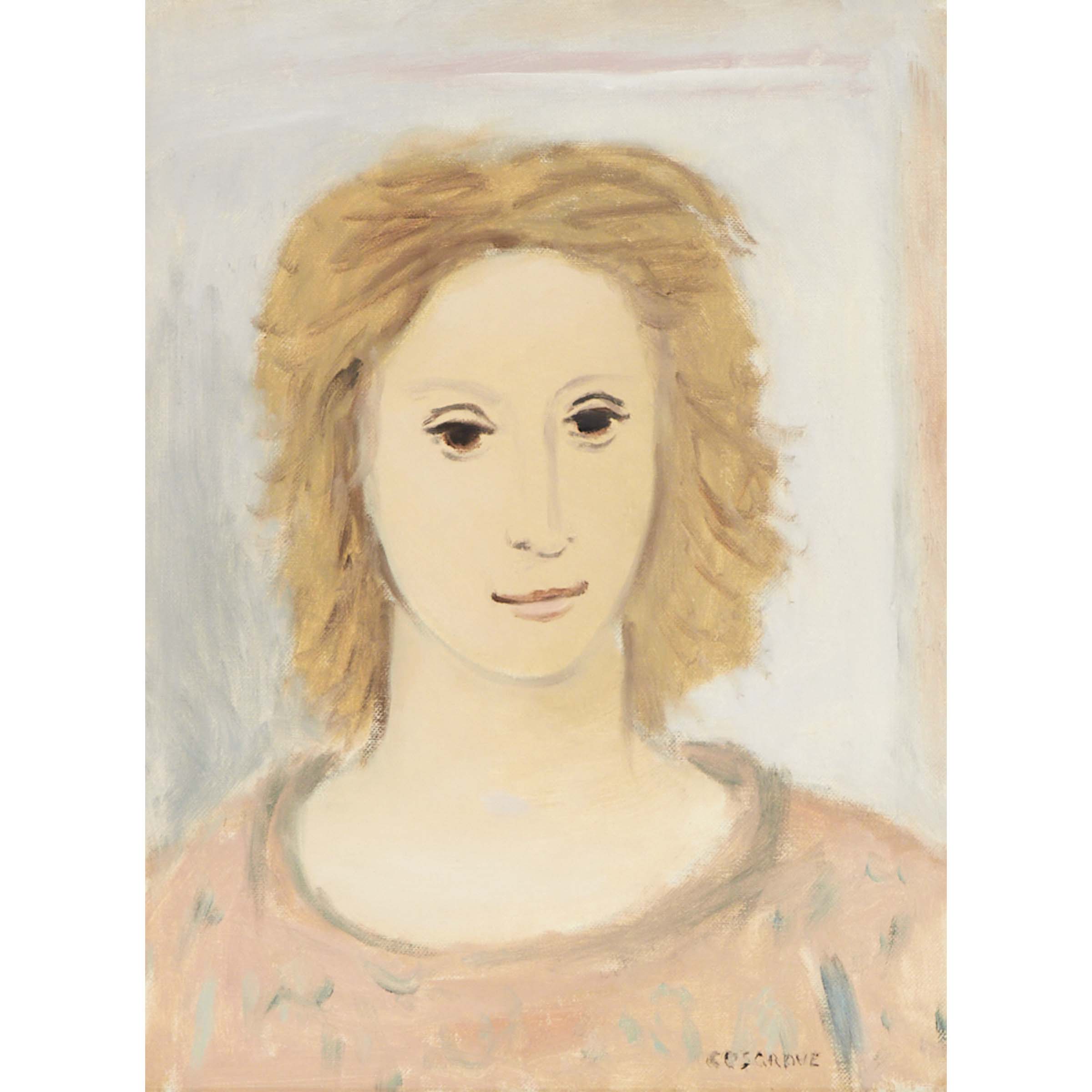Portrait of a Woman
