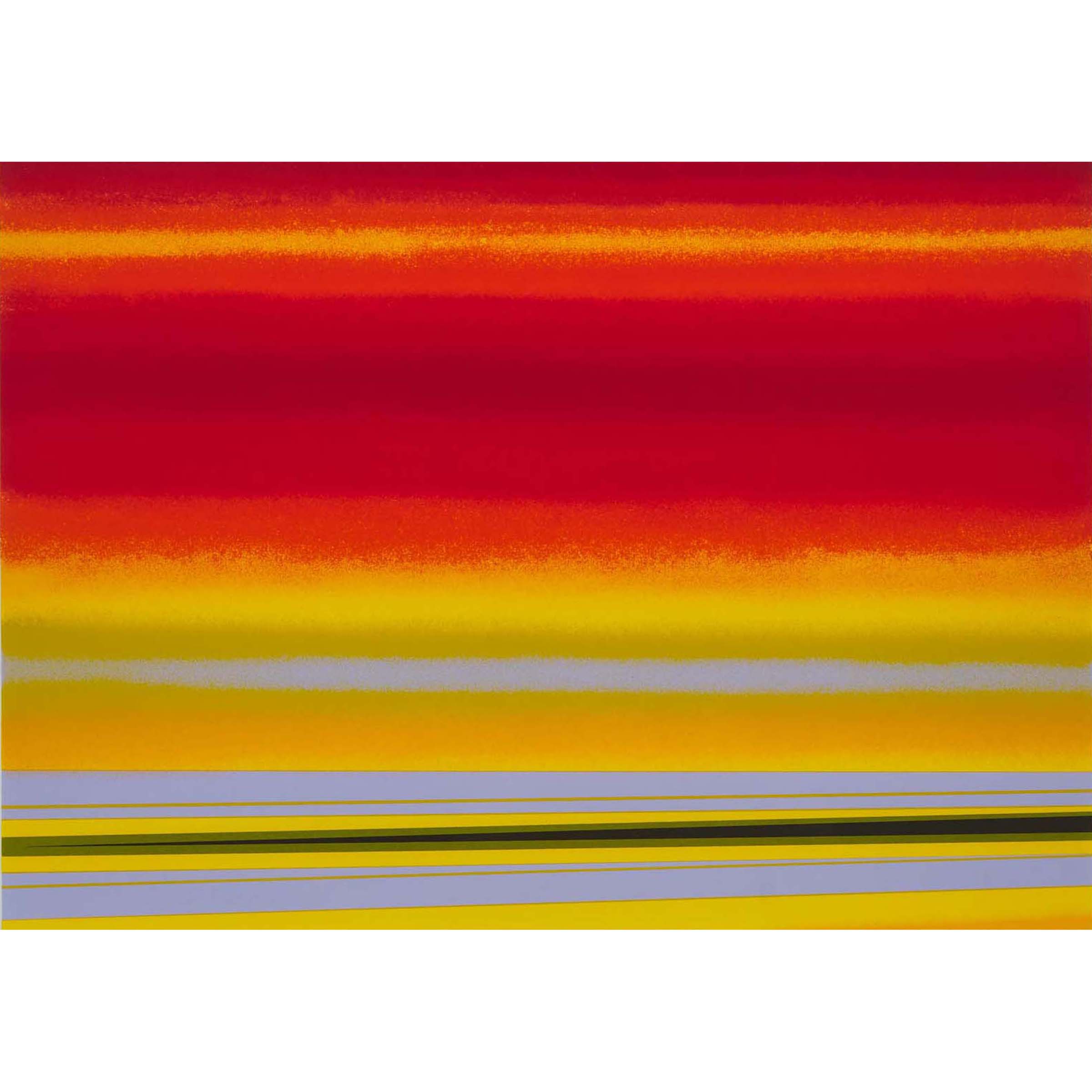 ROMIR, FROM “A TRIBUTE TO THE ROYAL ONTARIO MUSEUM,” 1979