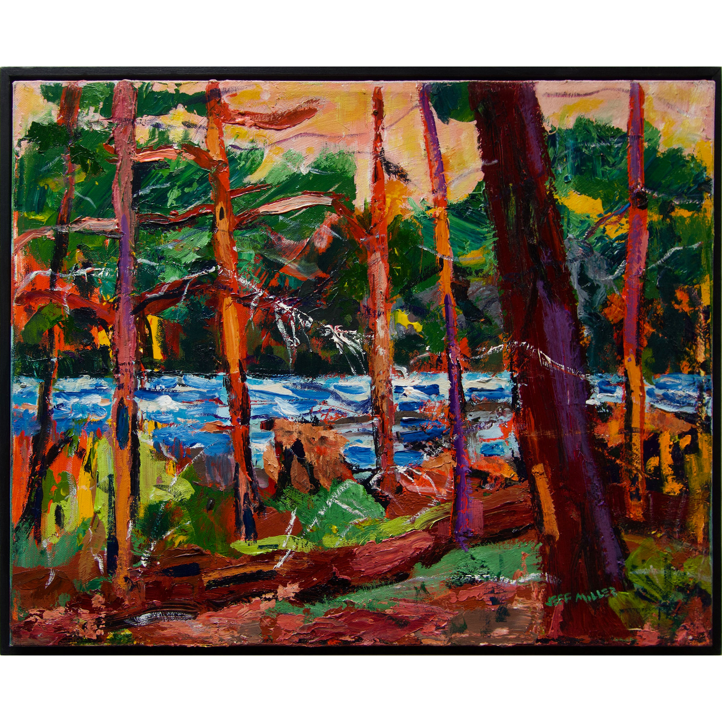Red Forest