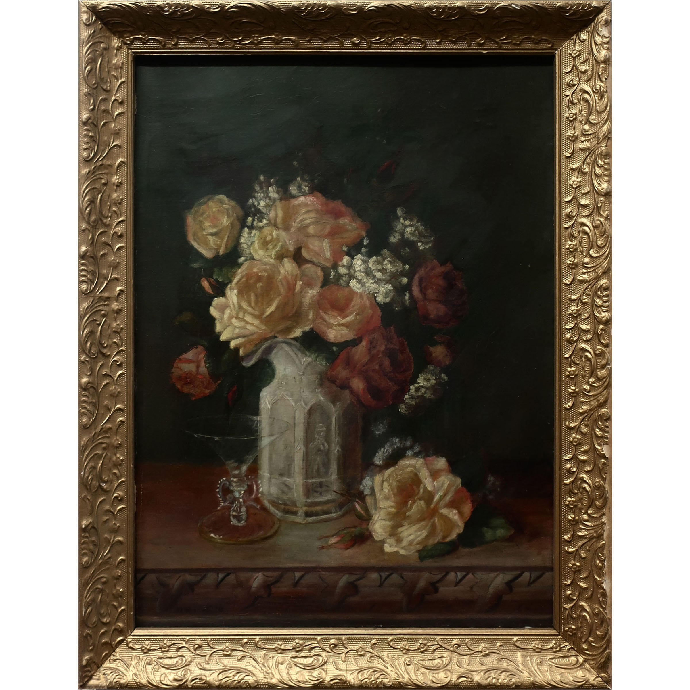 Untitled (Mixed Bouquet)