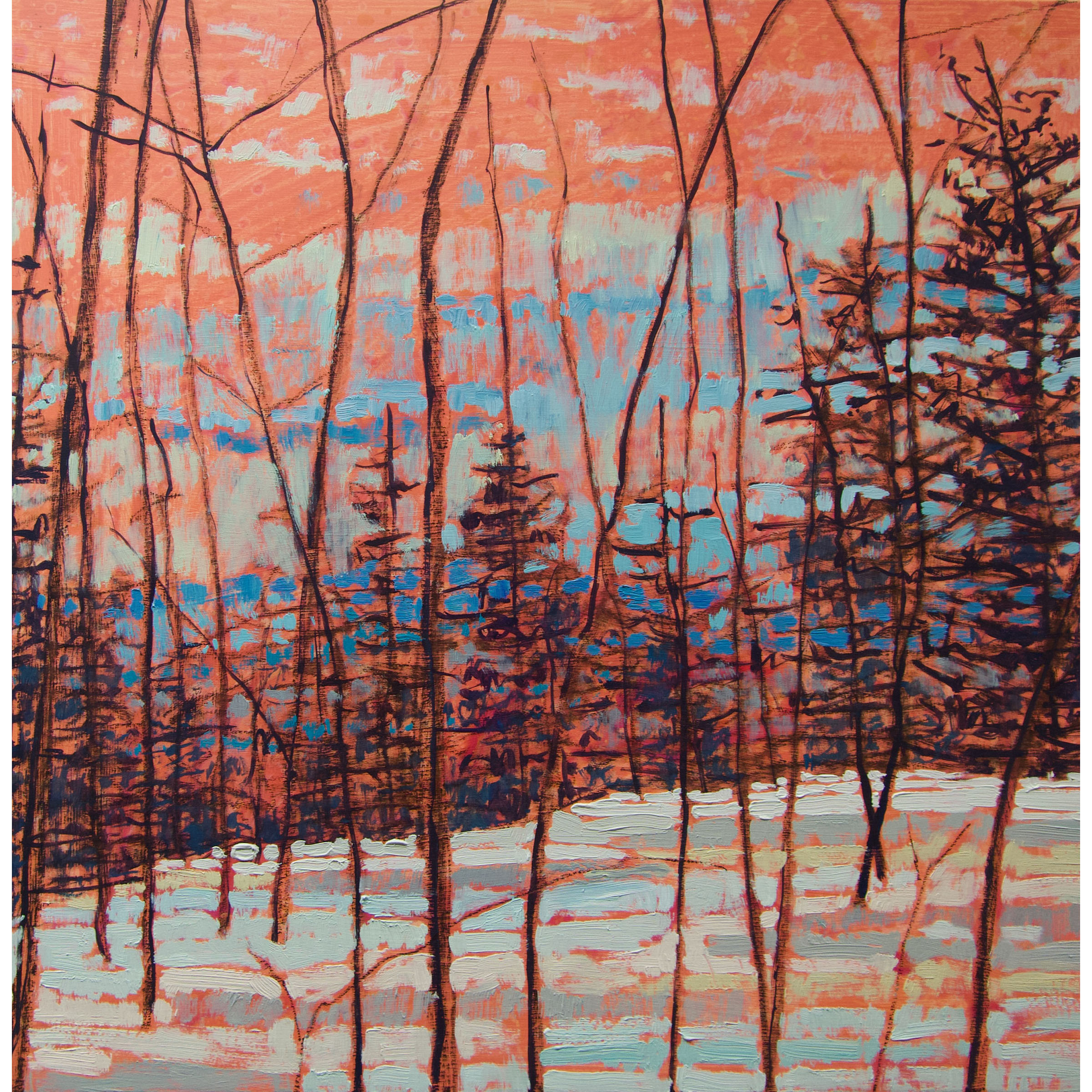 Winter Solstice Heady Dawn
