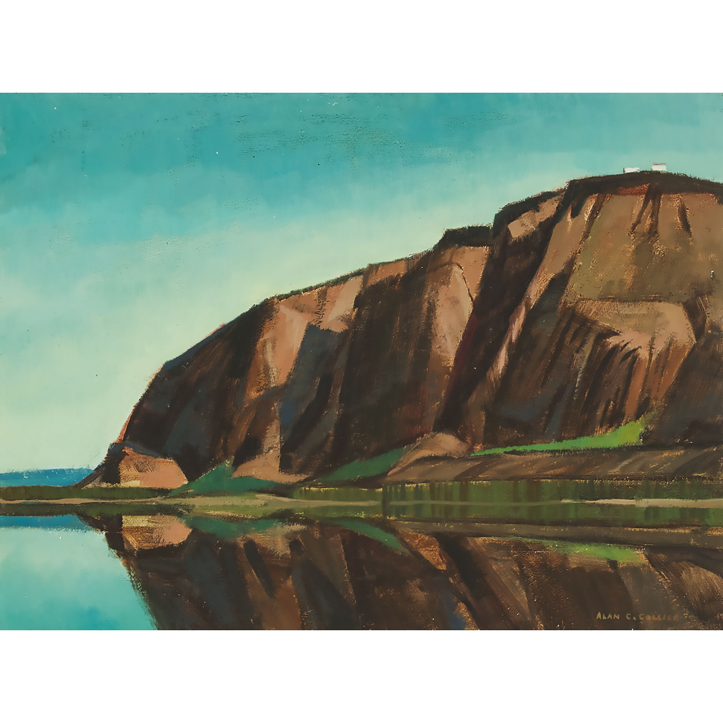 Pine Lake, Yukon (Near Haines Junction)