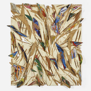 Mumbo Jumbo (diptych)