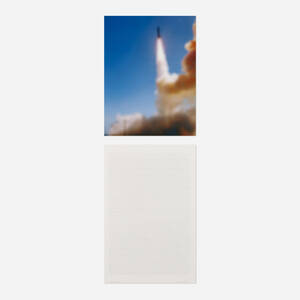 History of Missiles #3 (diptych)