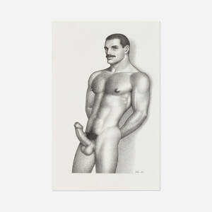 Untitled (Portrait of Terence L. Rohrer)