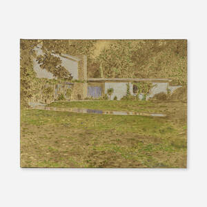 In Another Land, Blue Curtain