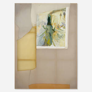Still Life (with Inverted Iris)