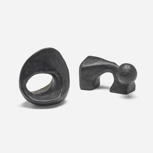 Bookends (two works)