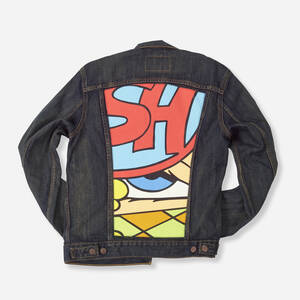 Levi’s Trucker Jacket (Zap)