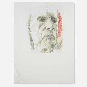 Old Man's Face