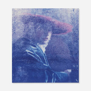 Girl in a Red Hat (from the Permanent Collection series)