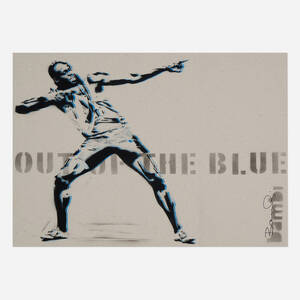 Out of the Blue