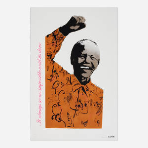 Nelson Mandela