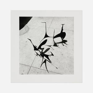 Stabile (maquette) and Spiny (maquette) (from the Calder by Matter series)