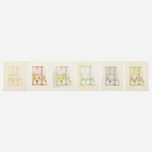 Six works from The Virgin suite