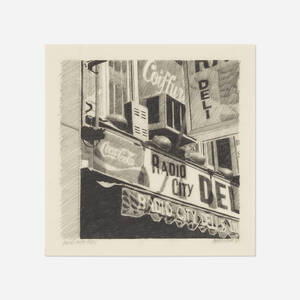 Radio City Deli