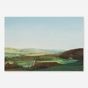 Smithfield Valley with Grey Home