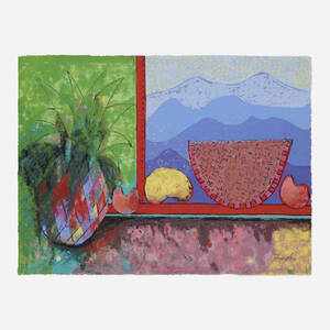 Untitled (Still Life with Watermelon)