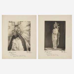 Chief All American (two works)