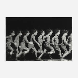 Child Running (Bob Edgerton)
