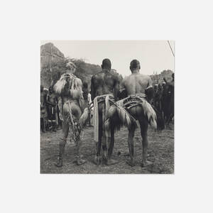 Korongo Nuba Wrestlers, Kordofan, South Sudan