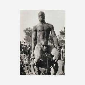 The Champion of a Korongo Nuba
