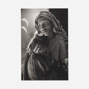 Children's Ward in the Korm Refugee Camp, Ethiopia (from the Africa series)