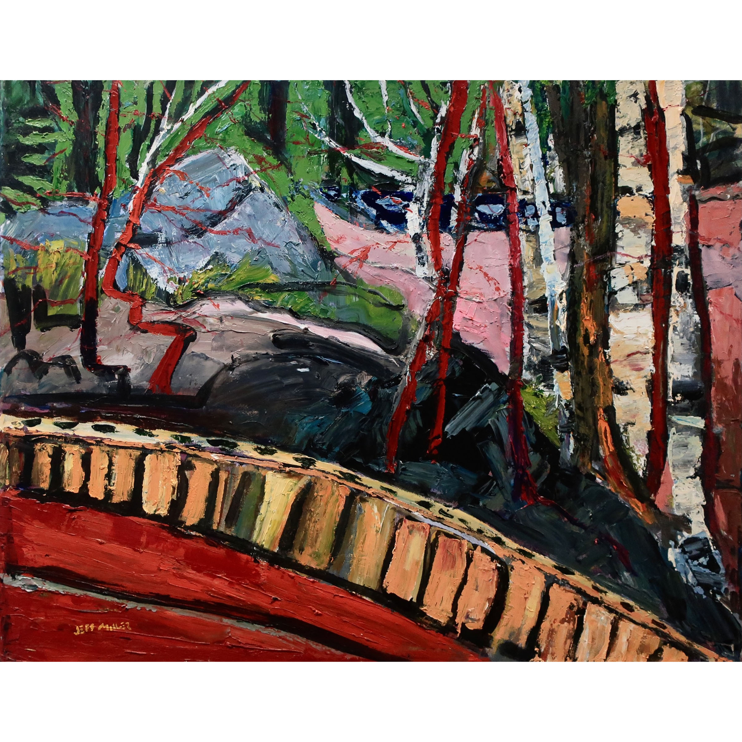 Untitled (Landscape)