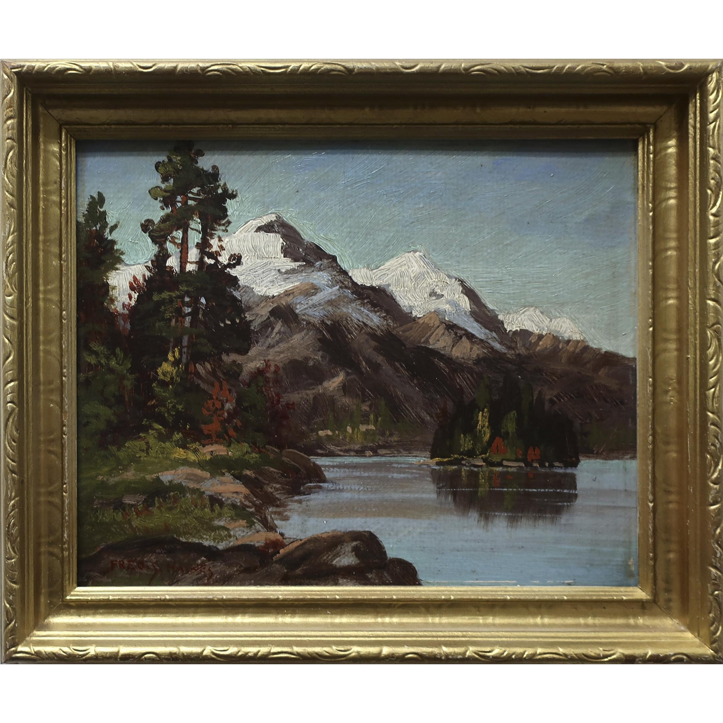 Trip to Banff