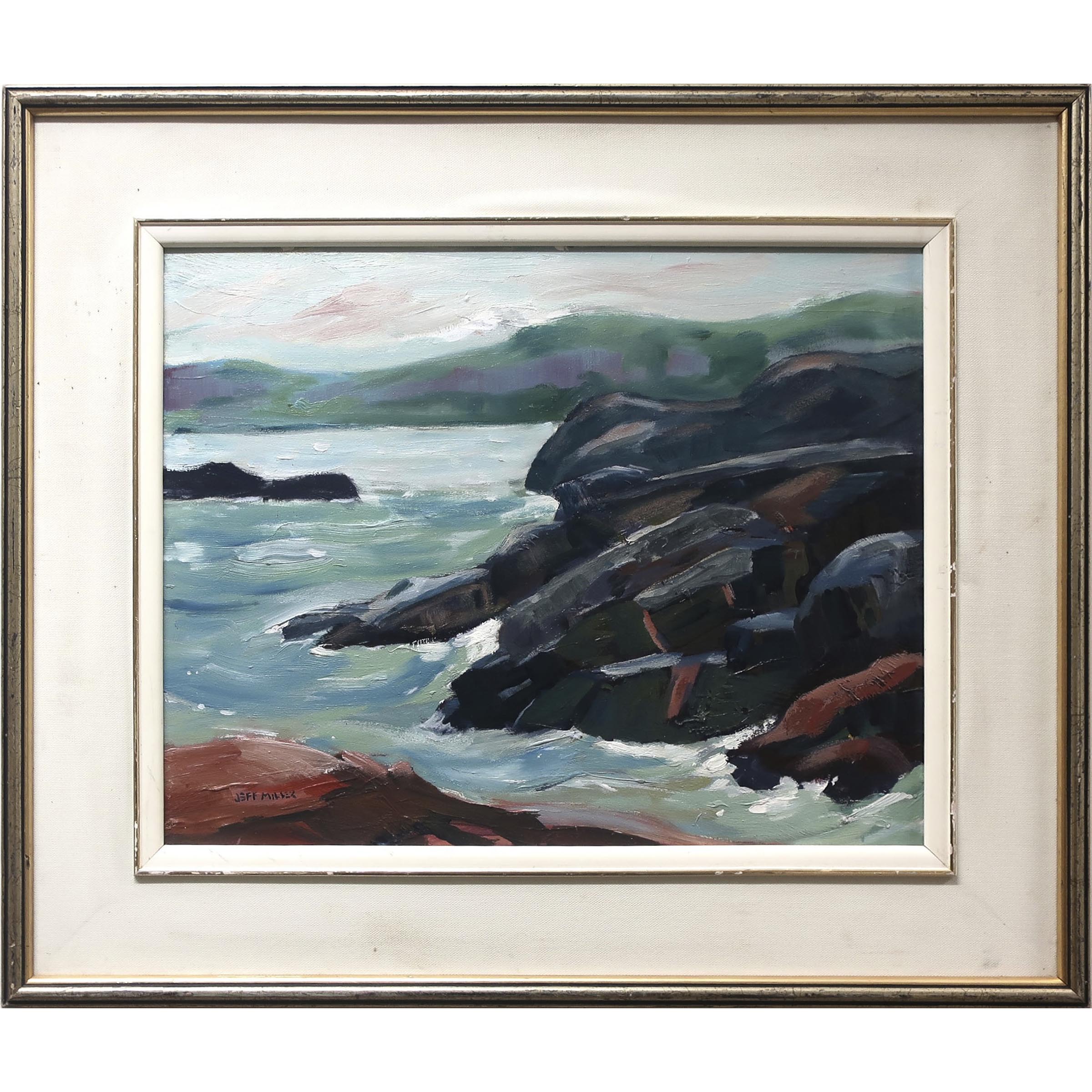 On the Shore, Lake Superior