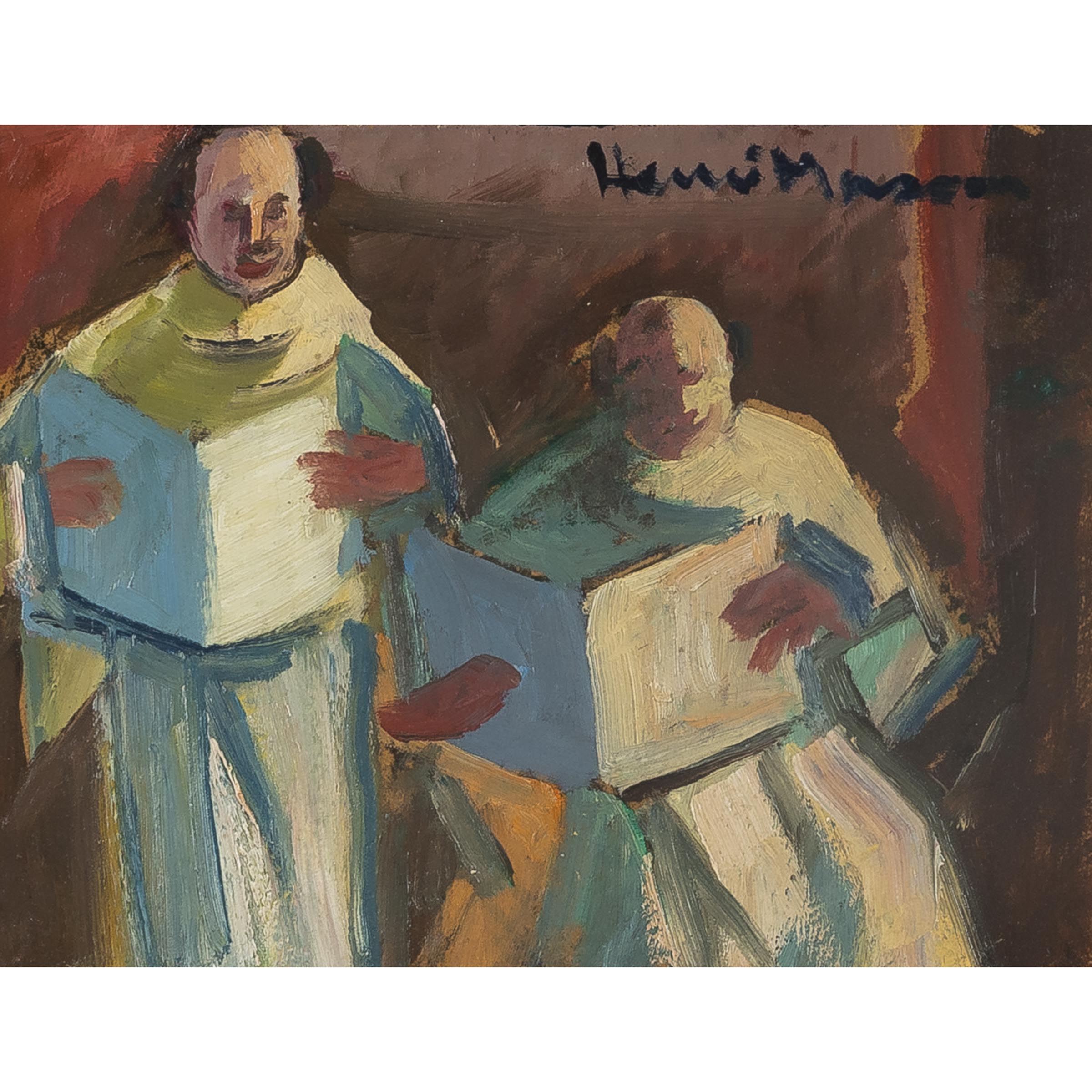 Monks