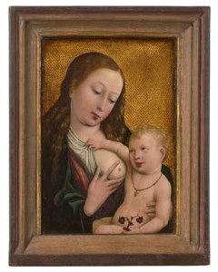 The Virgin and Child