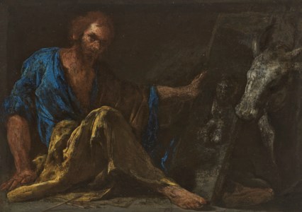 Saint Luke the Evangelist