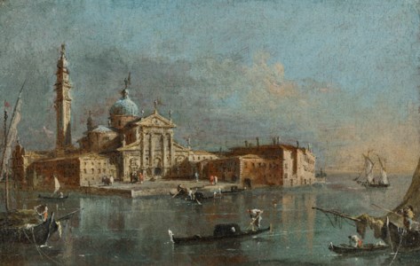 Venice, San Giorgio Maggiore